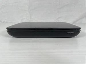 Logitech Revue D-R0001 Black Wireless Wi-Fi HDMI with Google TV Media Streamer - Picture 1 of 7