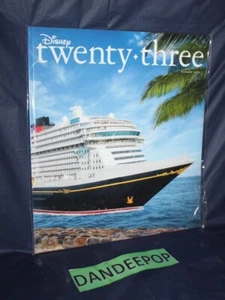 Disney Twenty-Three D23 Magazine Issue Summer 2022 - Picture 1 of 2