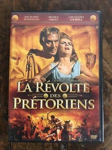 LA REVOLTE DES PRETORIENS … RICHARD HARRISON, GIULIANO GEMMA … PÉPLUM … DVD - Imagen 1 de 3