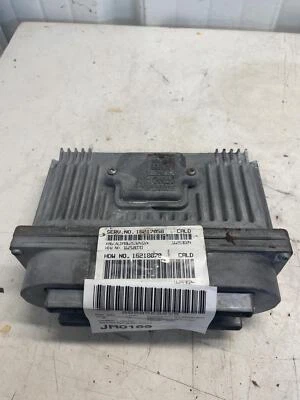 97 BUICK LESABRE Engine Control Module (6-231 3.8l) A Oe# 16217058 - Image 1 of 4