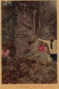 Tahiti - God of Rimatara - Colonial Market Ed. - Picture 1 of 2