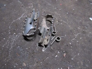 2007 cobra cx50 sr foot peg pegs left right - Picture 1 of 1