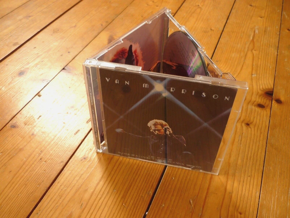 Van Morrison – It's Too Late To Stop Now 2CD POLYDOR RECORDS 1997 - Bild 1 von 1