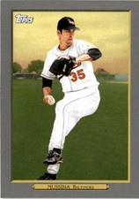 2020 Topps UpdateTR-38 Mike Mussina - Baltimore Orioles (BB3)