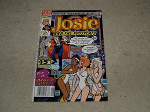 Josie and the Pussycats edición # 571 Giant (cómics de Archie 1987) grado medio alto - Imagen 1 de 3