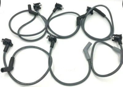 Spark Plug Wire Set Federal Parts 3344 fits 99-00 Ford Windstar 3.8L-V6 - Image 1 of 4