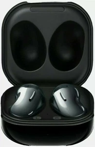 Samsung Galaxy Buds Live Wireless Mystic Black JUST RELEASED - Picture 1 of 6