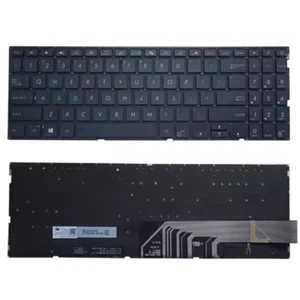 Teclado para portátil con retroiluminación ASUS VX60GT X571 X571G X571GT X571U X571F - Imagen 1 de 1