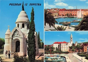 CROATIE SPLIT CATHEDRALE SAINT DOMNIUS - Imagen 1 de 2