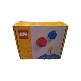 Lego Wall Hanger Set - 3-Piece Decorative Home Accessories for Kids & Adults, 