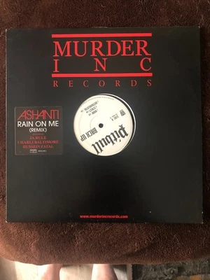 PITBULL  12" VINYL - BACK UP & DAMMIT MAN  (2004) - Explicit Lyrics Foto 1 de 2