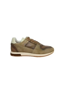 Herrenschuhe Ambitious Sneakers Leder, sportlicher Stil - Bild 1 von 10