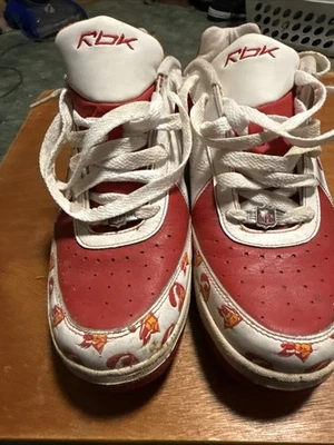 Zapatos Reebok Tampa Bay Buccaneers para hombre talla 12 Foto 1 de 4