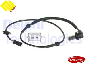 DELPHI SS20004 Front ABS Sensor, RPM SpeedOE :8D0927803 ,0986594014 ,SS20004 f - Picture 1 of 1