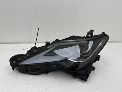 2020-2021 LEXUS RC350 3.5L RWD LH FRONT DRIVER LEFT SIDE LED HEADLIGHT OEM Foto 1 de 4