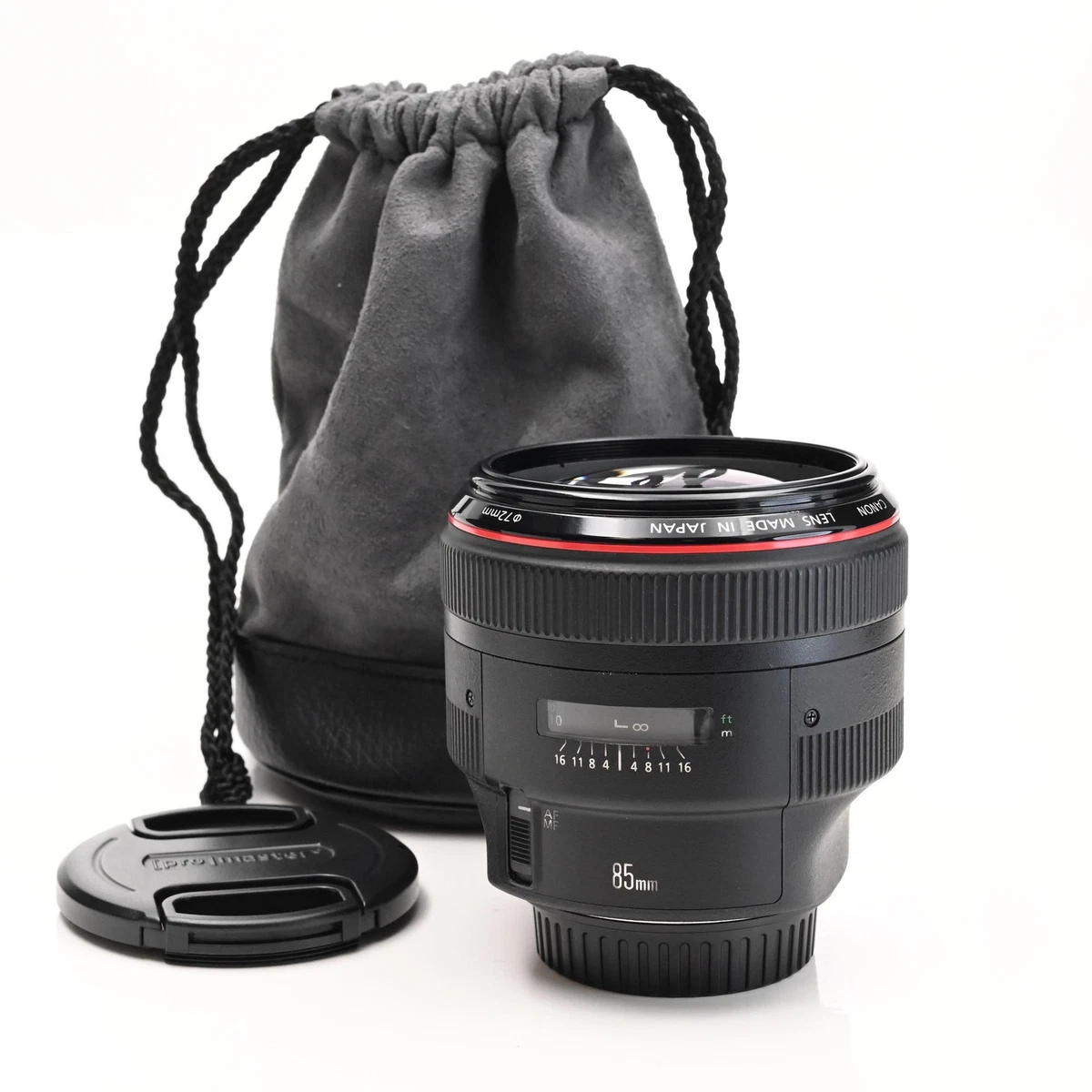 Canon lens ef 85mm f1.2 フード付 Amazon.com : Canon 85mm F1.2 L II USM EF AF Lens : Camera Lenses