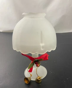 Vintage House Of Lloyd - Weihnachten um die Welt - mattierte Kerze Fee Lampe mit Box - Bild 1 von 16