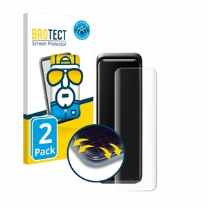 Full-Cover Schutz Folie für Anker Prime 27650 3D Curved Edge Display 2x - Zdjęcie 1 z 7