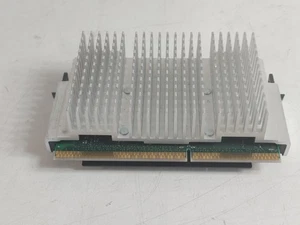 Intel Vintage Pentium III SL4BS 1000MHz 256/133/1.7V Slot 1 CPU with Heatsink - Picture 1 of 6