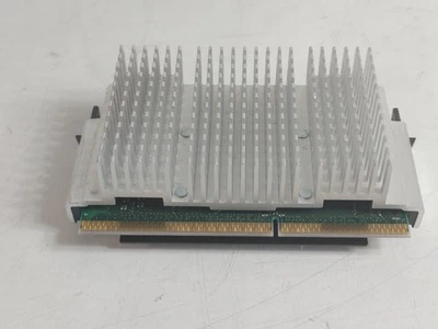 Intel Vintage Pentium III SL4BS 1000MHz 256/133/1.7V Slot 1 CPU Con Dissipatore - Immagine 1 di 4