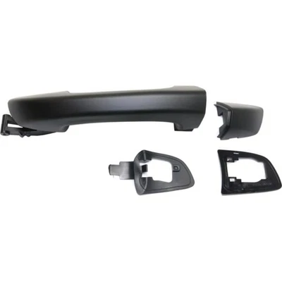 For Volkswagen GTI 2010 - 2014 Exterior Door Handle Front, Driver Side Primed Foto 1 de 4