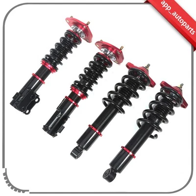 Full Coilovers Kit Springs Struts For Hyundai Genesis Model ONLY Coupe 2011-2015 Foto 1 de 4