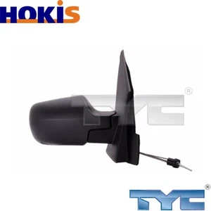 OUTSIDE MIRROR 310-0020 FOR FORD FIESTA/V/Van F6JB/F6JA 1.4L A9JA/A9JB 1.3L 4cyl - Picture 1 of 6