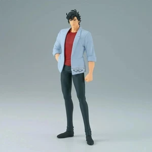 CITY HUNTER - Ryo Saeba Figure Originale Giapponese Banpresto - Picture 1 of 6
