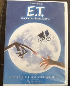 E.T. The Extra-Terrestrial: (DVD, 2005 Widescreen) Brand New -with special feat. - Bild 1 von 2