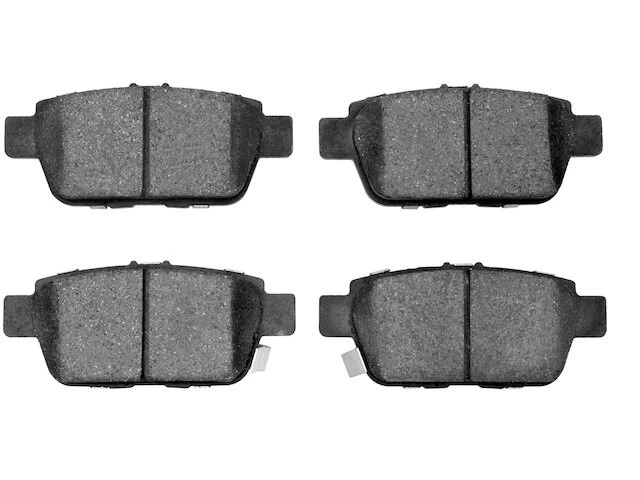 Juego Pastillas Freno Traseras 81GZMR83 para Acura TL 2009 2010 2011 2012 2013 2014 Foto 1 de 1