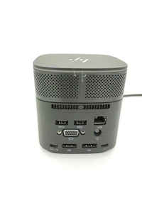 HP Thunderbolt Dock 120W G2 with Bang & Olufesn Audio Module HSN-IX01 |DOCK ONLY - Bild 1 von 5