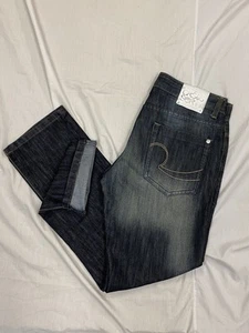 crosshatch jeans hombre 32 - Imagen 1 de 7