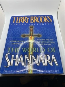 World of Shannara von Teresa Patterson und Terry Brooks (2009, Hardcover) - Bild 1 von 3