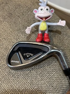 Callaway Edge SAND WEDGE - Callaway Stiff Flex Steel Shaft RH - Picture 1 of 7