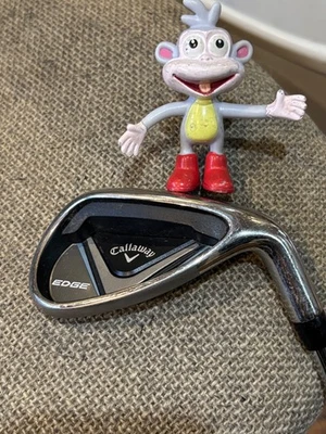 Callaway Edge SAND WEDGE - Callaway Stiff Flex Steel Shaft RH - Image 1 of 4