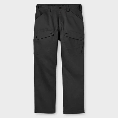 Pantalones de carga de ajuste estándar DuluthFlex Fire Hose HD para hombre ropa de trabajo resistente Foto 1 de 4