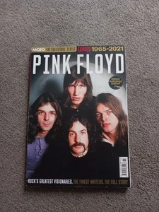 MOJO Collectors Series Pink Floyd - Echoes 1965-2021 Magazine - Picture 1 of 10