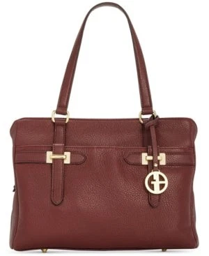 Giani Bernini Mujer Borgoña Talla Todos Foto 1 de 1