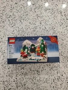 LEGO Edición Limitada Vacaciones de Temporada 40564 Escena de Elfos de Invierno Nuevo Precintado - Imagen 1 de 8