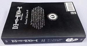 DEATH NOTE BLACK EDITION II Vols. 3 and 4 TSUGUMI OHBA Viz Media Anime Manga - Picture 1 of 3