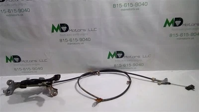 Nissan Pathfinder 2017-2020 pedal de freno de estacionamiento de emergencia 36010 3KA0A Foto 1 de 4