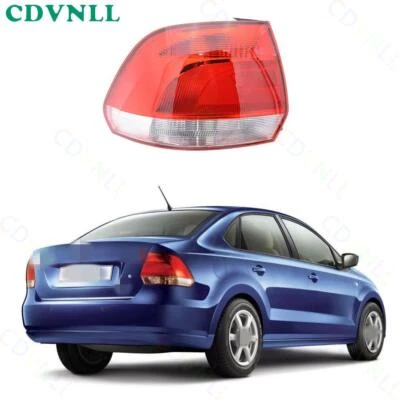 Левый задний бампер задний фонарь для Volkswagen Polo седан Vento 2010-2014 годов выпуска - Изображение 1 из 4