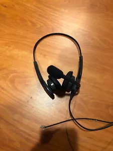 GN2000 USB Mono Corded Headset w/ Boom Mic - Picture 1 of 5