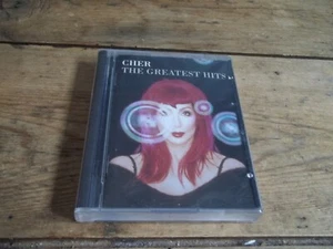 CHER - The Greatest Hits Minidisc 80s, 90s MD Album - Bild 1 von 2