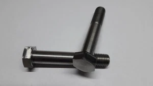 Titan Schraube / Titanium Grade 2 screw DIN 931 M16 x 100 mm - Picture 1 of 1