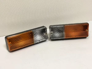 Turn signal flashing light set 2 pcs Lada 2103 2106 2121 Niva - Picture 1 of 3
