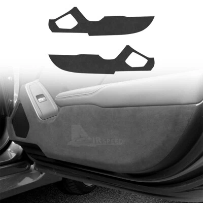 Para Subaru BRZ Toyota GR86 2021-2023 Puerta Coche Anti Pad Protección Cuero Foto 1 de 4