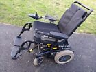 Ottobock B400 powerchair, tilting electric wheelchair