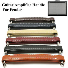 Retro Leather Style Guitar Amplifier Repair Handle for Fender Ampeg Amps Amp