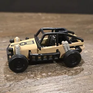 Matchbox 1998 Mission Bravo LSV Recon Vehicle Buggy - Picture 1 of 9
